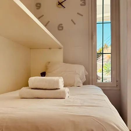 Click & Guest - El Relax شقة ماسبالوماس