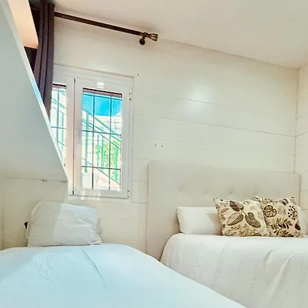 شقة Click & Guest - El Relax ماسبالوماس