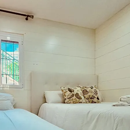 شقة Click & Guest - El Relax ماسبالوماس