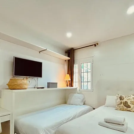 Click & Guest - El Relax شقة *