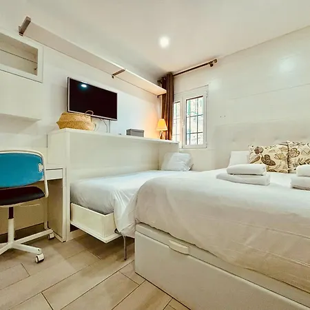 Click & Guest - El Relax شقة