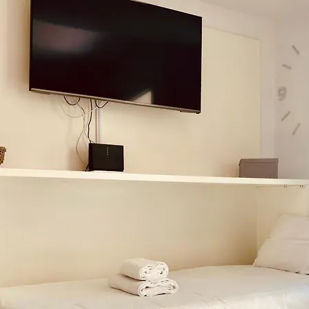 Click & Guest - El Relax شقة