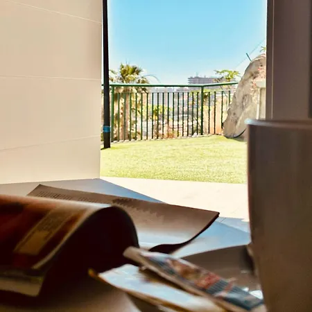 شقة Click & Guest - El Relax ماسبالوماس