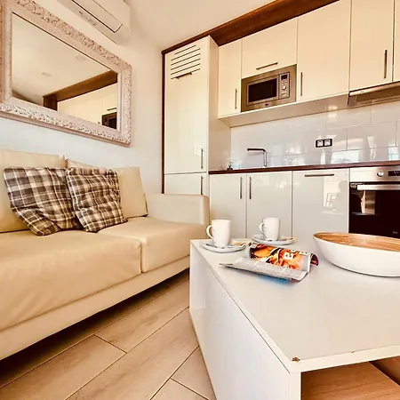 شقة Click & Guest - El Relax ماسبالوماس