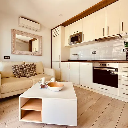 Click & Guest - El Relax شقة