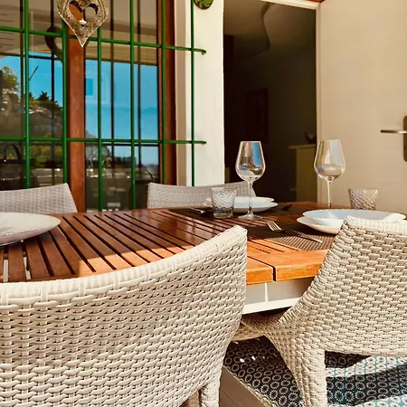 Click & Guest - El Relax شقة