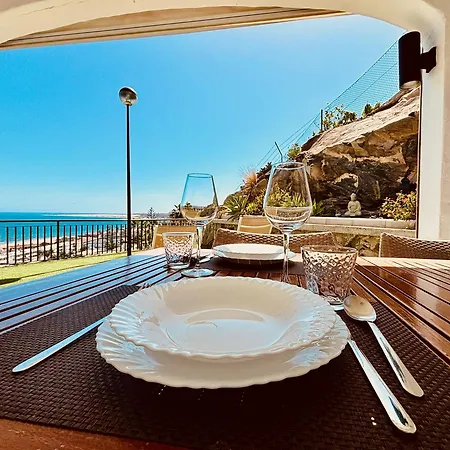 شقة Click & Guest - El Relax ماسبالوماس