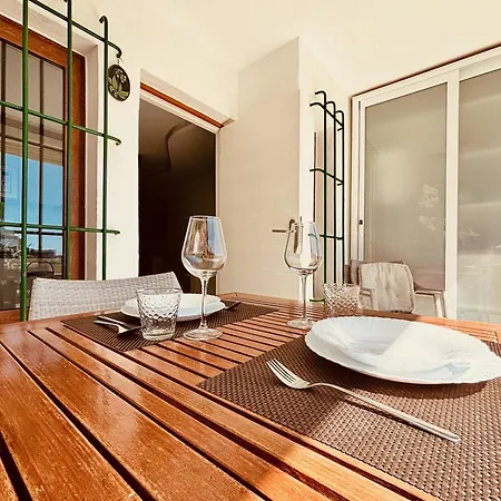 Click & Guest - El Relax شقة ماسبالوماس